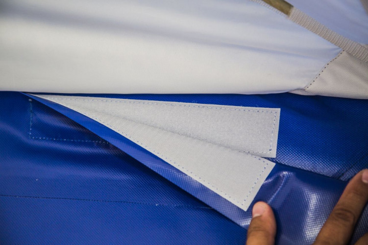 Пол ПВХ в палатку Pulsar 4T без отверстий в Самаре