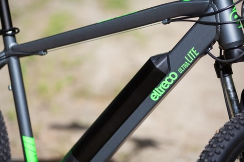 Электровелосипед Eltreco Ultra LITE в Самаре