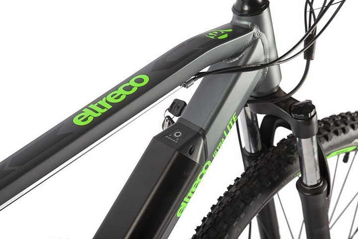 Электровелосипед Eltreco Ultra LITE в Самаре