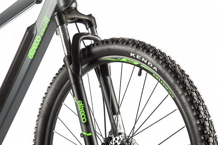 Электровелосипед Eltreco Ultra LITE в Самаре