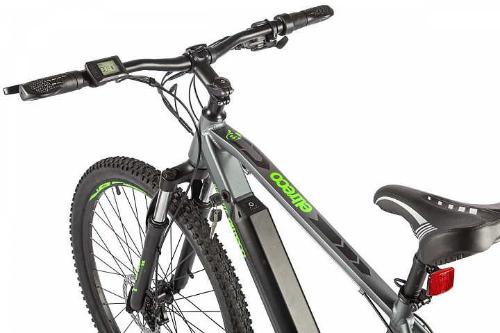 Электровелосипед Eltreco Ultra LITE в Самаре