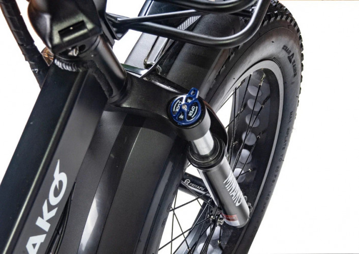 Электровелосипед Minako F.10 в Самаре