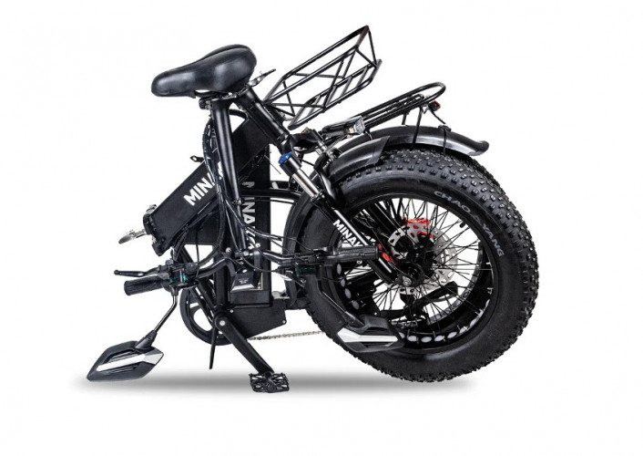Электровелосипед Minako F.10 в Самаре