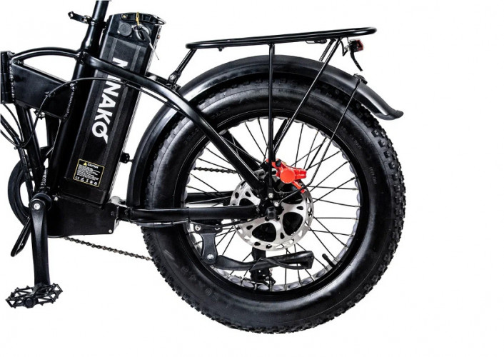 Электровелосипед Minako F.10 в Самаре