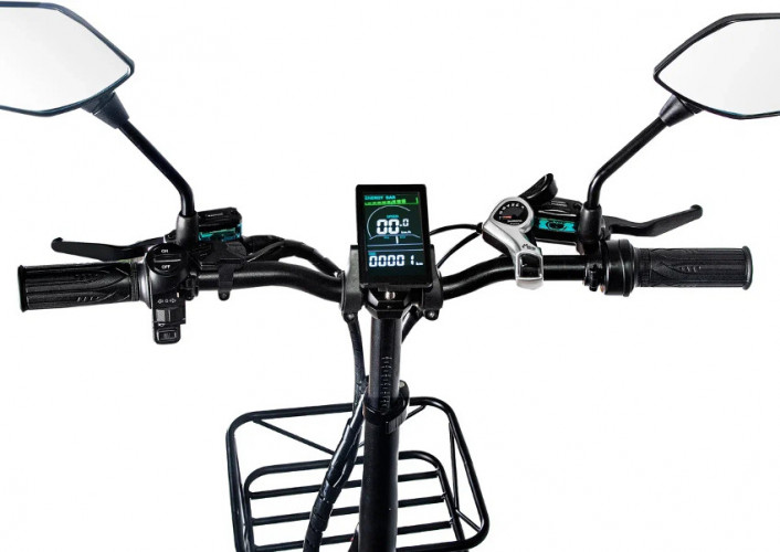 Электровелосипед Minako F.10 в Самаре