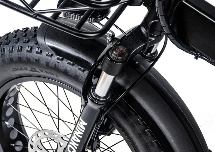 Электровелосипед Minako F.10 в Самаре