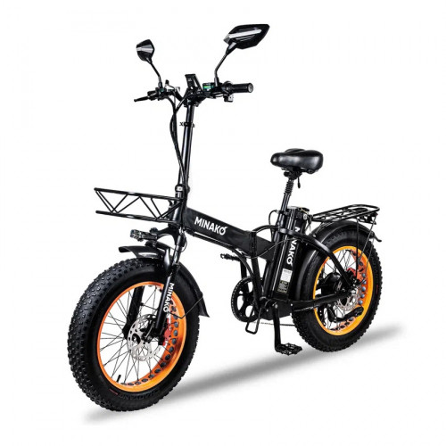 Электровелосипед Minako F.10 в Самаре