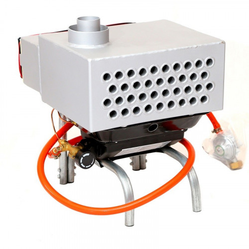 Теплообменник Сибтермо с горелкой СТ-2,5/4,5 кВт в Самаре