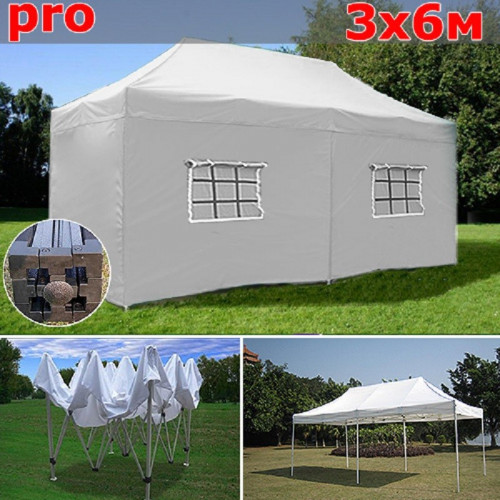 Шатер автомат Giza Garden Pro 3 х 6 м в Самаре