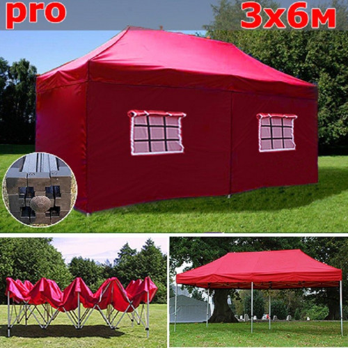 Шатер автомат Giza Garden Pro 3 х 6 м в Самаре