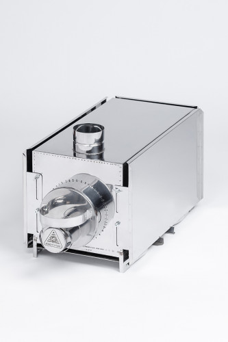 Печь Инвент экономка средняя с регулирующимися экранами в сумке в Самаре