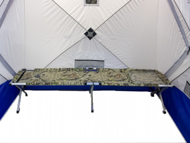 Раскладушка туристическая (185*75*40) Пингвин в Самаре