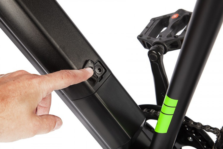 Электровелосипед Eltreco Ultra MAX в Самаре