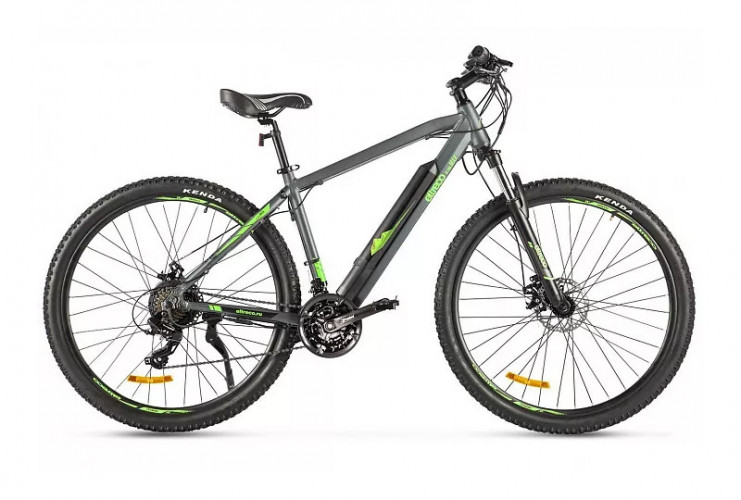 Электровелосипед Eltreco Ultra MAX в Самаре