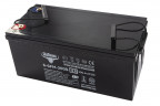 Тяговый гелевый аккумулятор RuTrike 6-GFM-200 (12V200A/H C20) в Самаре