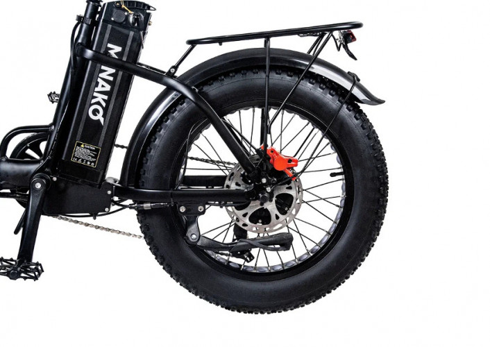 Электровелосипед Minako F.11 в Самаре