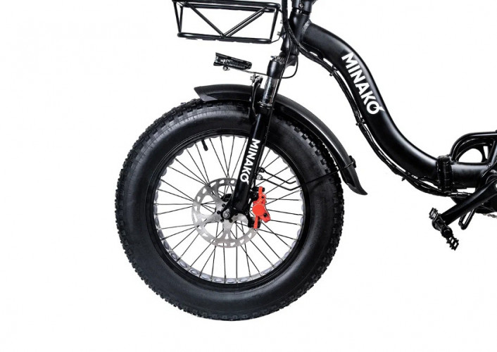 Электровелосипед Minako F.11 в Самаре