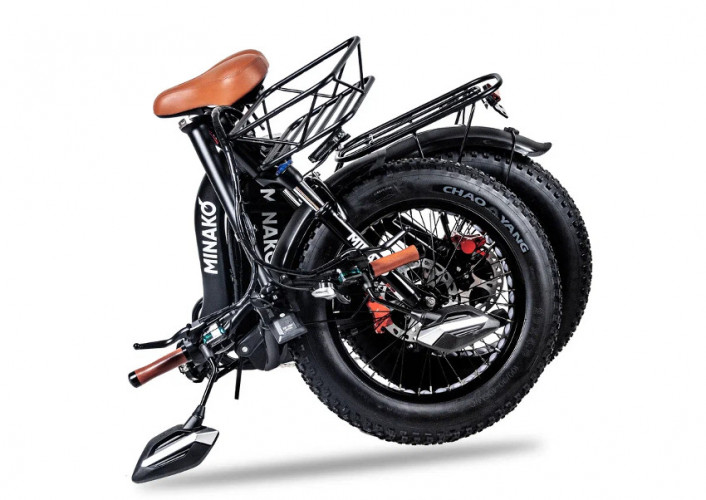 Электровелосипед Minako F.11 в Самаре