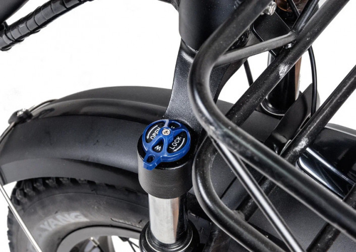 Электровелосипед Minako F.11 в Самаре