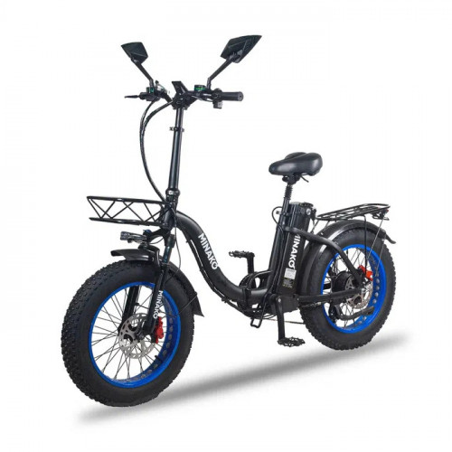 Электровелосипед Minako F.11 в Самаре