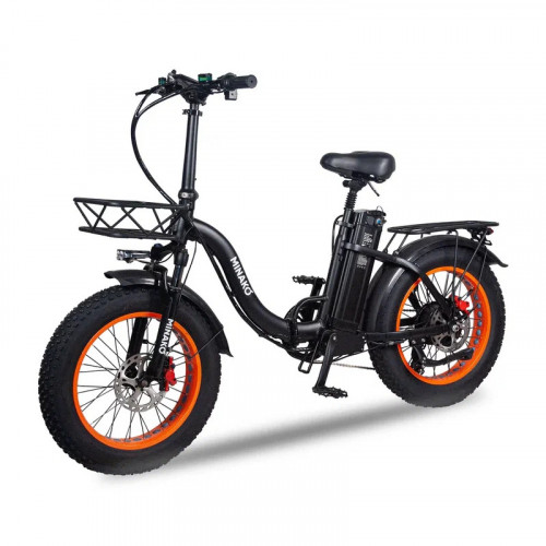 Электровелосипед Minako F.11 в Самаре