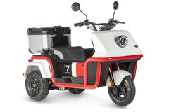 Электротрицикл Wanshida DOUHAO Электротрицикл Wanshida DOUHAO