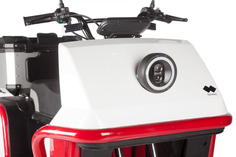 Электротрицикл Wanshida DOUHAO в Самаре