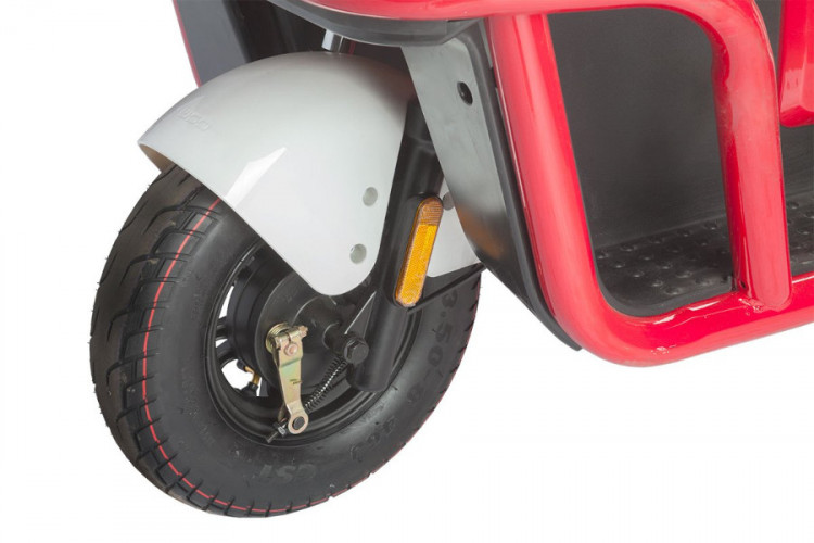 Электротрицикл Wanshida DOUHAO в Самаре