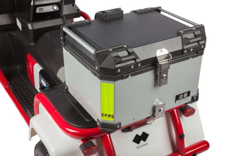 Электротрицикл Wanshida DOUHAO в Самаре