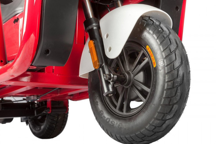 Электротрицикл Wanshida DOUHAO в Самаре