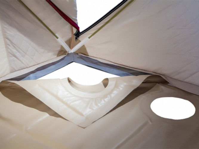 Зимняя палатка Polar Bird 3T Long в Самаре