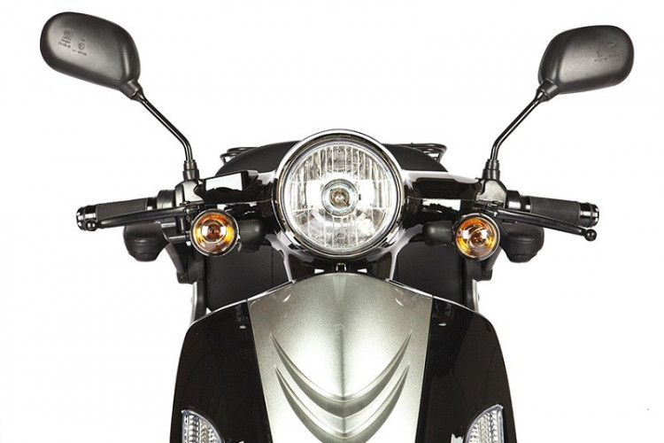 Электроскутер Volteco Trike Round в Самаре