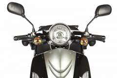 Электроскутер Volteco Trike Round Электроскутер Volteco Trike Round