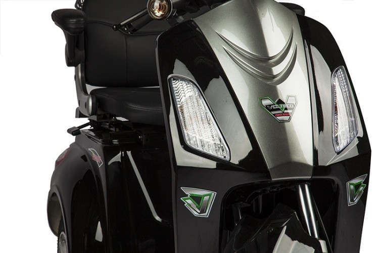 Электроскутер Volteco Trike Round в Самаре