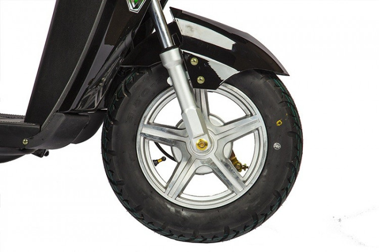 Электроскутер Volteco Trike Round в Самаре