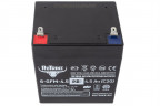 Тяговый гелевый аккумулятор RuTrike 6-GFM-4.5 (12V4.5A/H C20) в Самаре