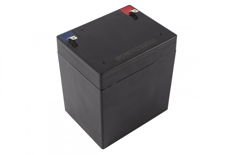 Тяговый гелевый аккумулятор RuTrike 6-GFM-4.5 (12V4.5A/H C20) в Самаре