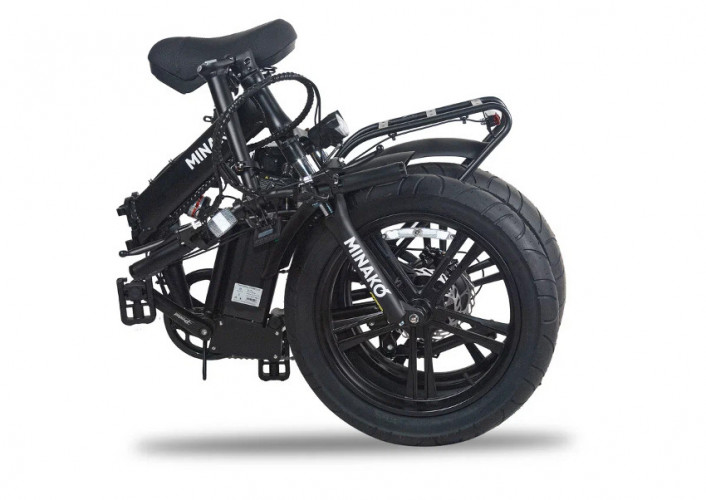 Электровелосипед Minako F10 Mini в Самаре