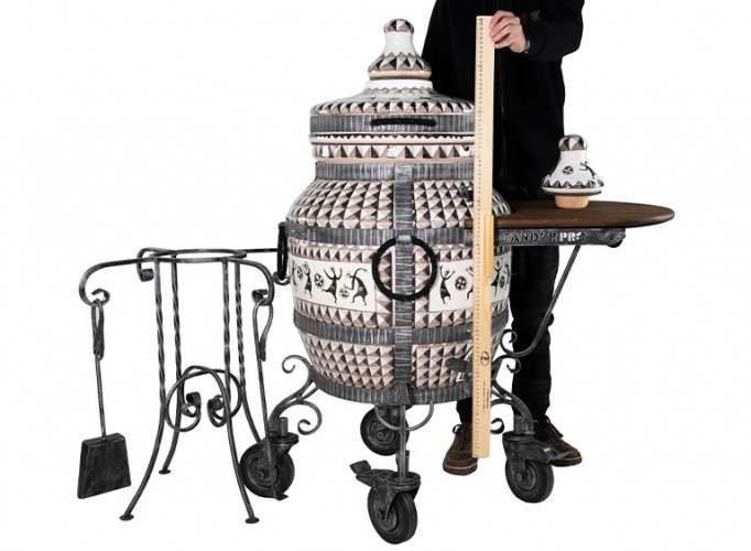 Тандыр Африка в Самаре