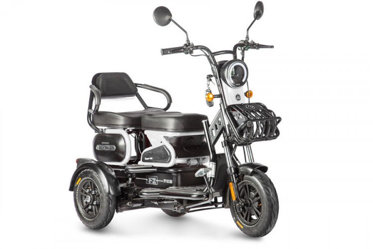 Электротрицикл Wanshida HOT HATCH в Самаре