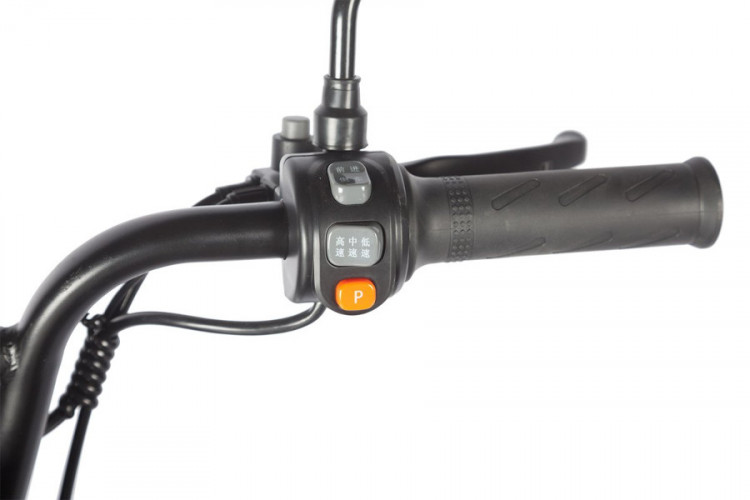 Электротрицикл Wanshida HOT HATCH в Самаре