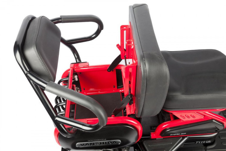 Электротрицикл Wanshida HOT HATCH в Самаре