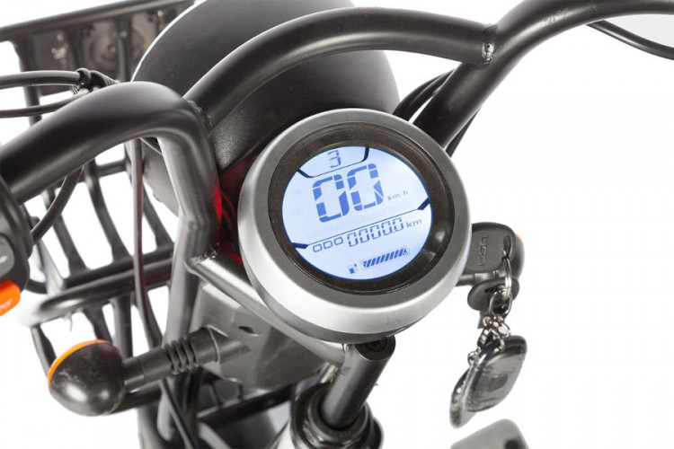 Электротрицикл Wanshida HOT HATCH в Самаре