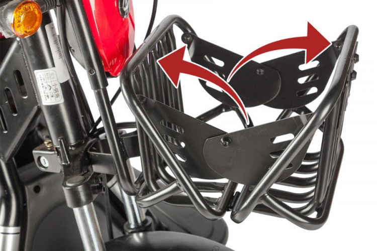 Электротрицикл Wanshida HOT HATCH в Самаре