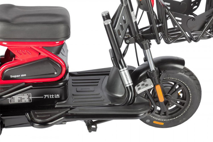 Электротрицикл Wanshida HOT HATCH в Самаре