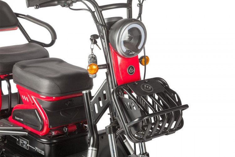 Электротрицикл Wanshida HOT HATCH в Самаре