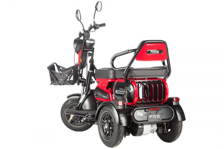 Электротрицикл Wanshida HOT HATCH в Самаре