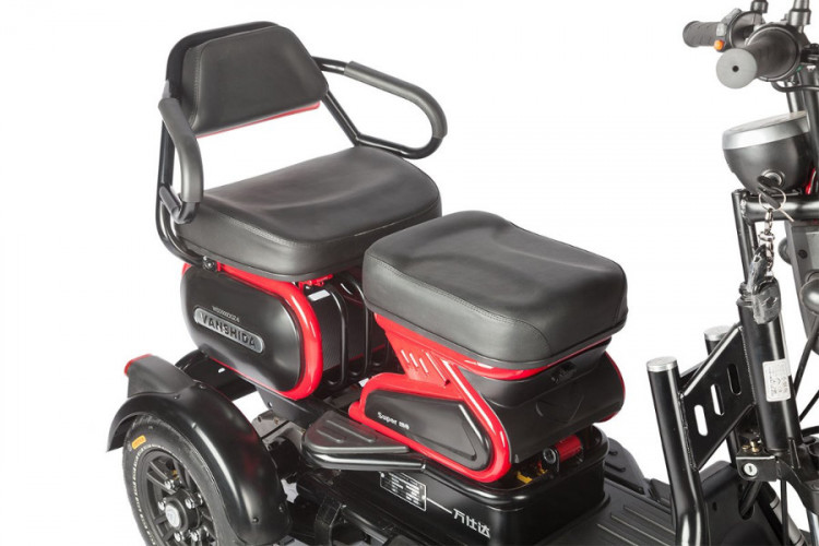 Электротрицикл Wanshida HOT HATCH в Самаре