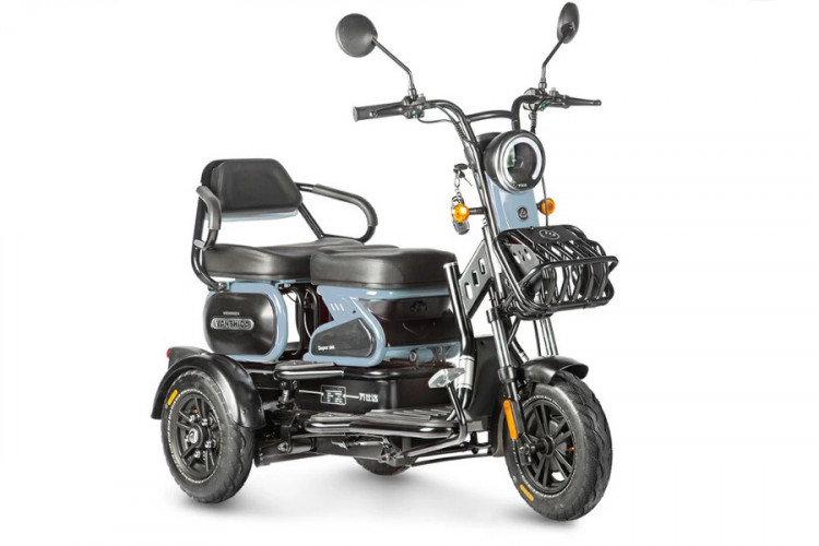 Электротрицикл Wanshida HOT HATCH в Самаре