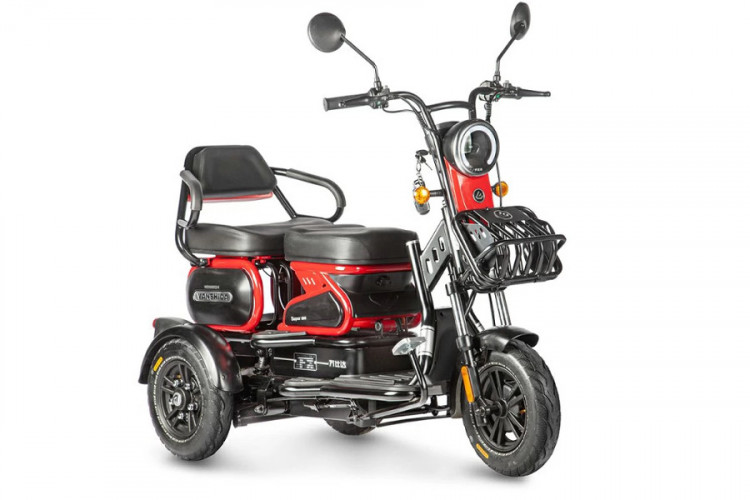 Электротрицикл Wanshida HOT HATCH в Самаре